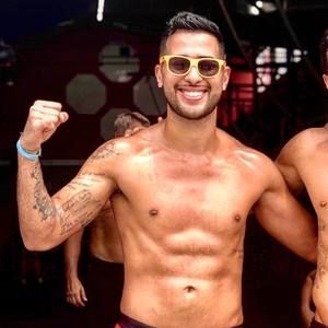 Meet your Posher, Vinicius